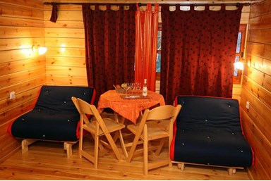 שוויץ באמירים - צימרים וספא - יחידות משפחתיות