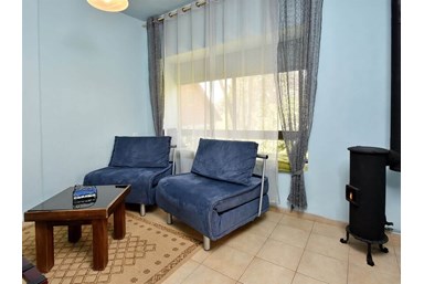 נופש נאמן באמירים - סטודיו בצל התות