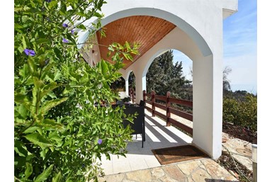 נופש נאמן באמירים - קוטג' מערב