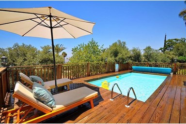 מול הנוף - סוויטות משפחתיות