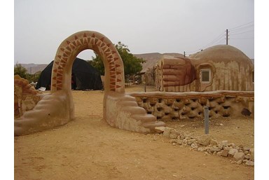 תיירות אקולוגית - קיבוץ לוטן - אקו כיף