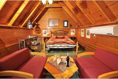 חלום יעקב - סוויטת גלריה