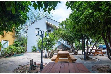 אורחן סוזי - הצימר הזוגי