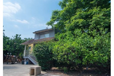 אורחן סוזי - הנוף והסביבה