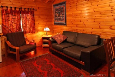 בקתה במטע - הבקתה הקלאסית