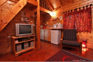 בקתה במטע - הבקתה הקלאסית