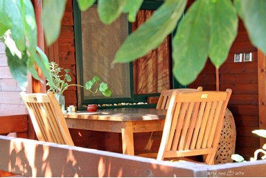 בקתה במטע - הבקתה הקלאסית