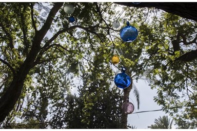 בתי נורית - בקתות למשפ' וזוגות ברמות - הבקתות הרומנטיות