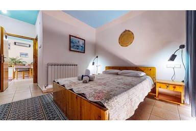 אלג'רמק  2000 - הבית בכפר אירוח דרוזי - חדרים זוגיים