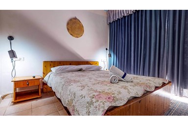 אלג'רמק  2000 - הבית בכפר אירוח דרוזי - חדרים זוגיים