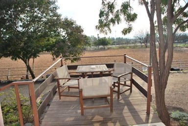 חוות נופש ורד הגליל - חדרי סטודיו