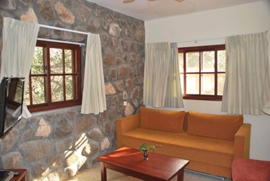 חוות נופש ורד הגליל - אטרקציות