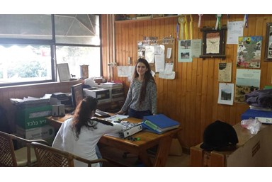 חוות נופש ורד הגליל - דירות אירוח