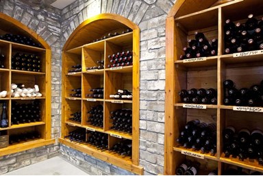 חוות נופש ורד הגליל - בקתות