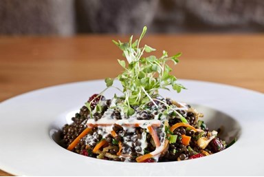 חוות נופש ורד הגליל - בקתות