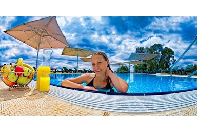 חוות נופש ורד הגליל - חדרי סטודיו