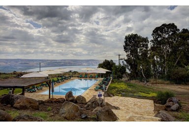 חוות נופש ורד הגליל - אטרקציות