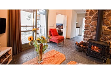 חוות נופש ורד הגליל - ספא קרוב לטבע