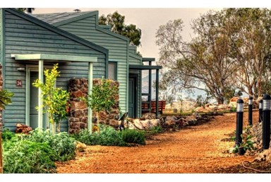 חוות נופש ורד הגליל - סוויטות B