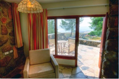 חוות נופש ורד הגליל - סוויטות A