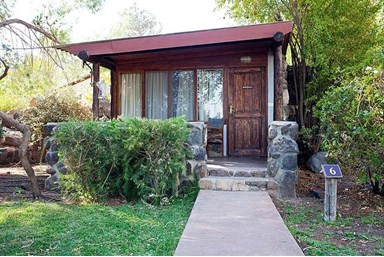 חוות נופש ורד הגליל - חדרי סטודיו