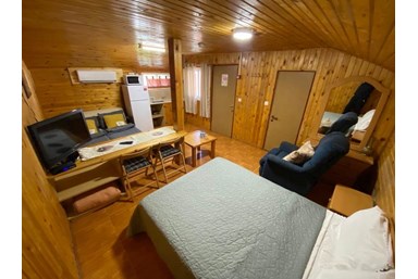 פנינת הצפון - בקתות זוגיות