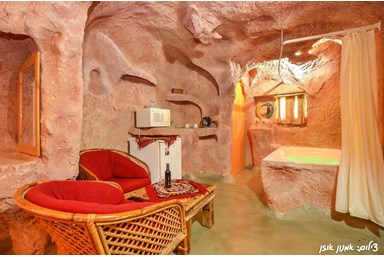 המערה המקורי - המערות