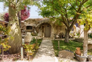 המערה המקורי - המערות