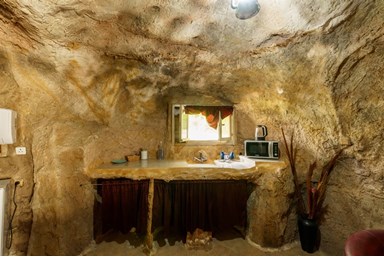 המערה המקורי - המערות