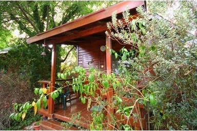 הבקתות של יוסי - הבקתות