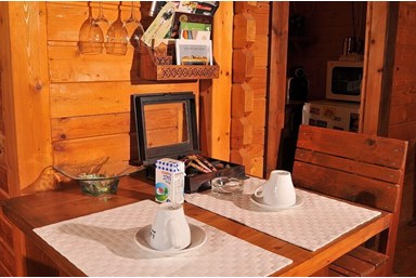 בקתות עמיחי - בקרבת מקום