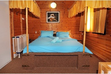 בקתות עמיחי - בקתה 1 - משפחתית