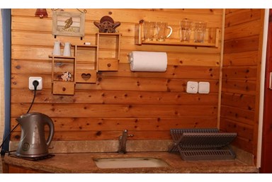 בקתות בטבע  - סוויטת יניב