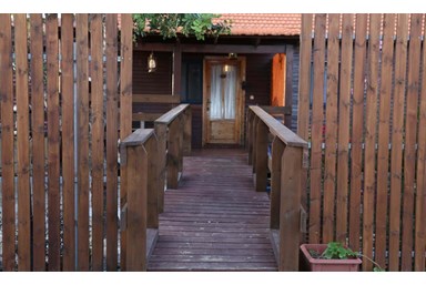 בקתות בטבע  - סוויטת יניב