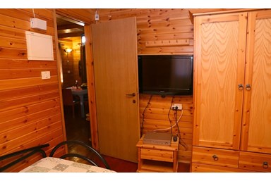 בקתות בטבע  - בקתת ליטל