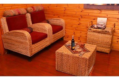 בקתות בטבע  - הסוויטה המלכותית