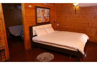 בקתות בטבע  - בקתת ליטל