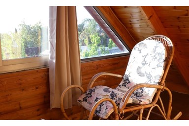 בקתות בטבע  - בקתת קורל