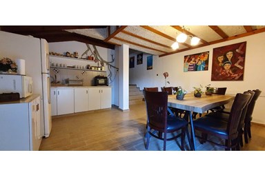 אחוזת הגן - הוילה