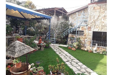 אחוזת הגן - הוילה