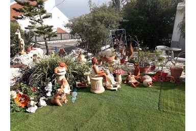 אחוזת הגן - הוילה