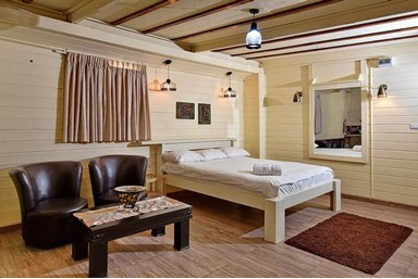 אחוזה בגליל - אמה